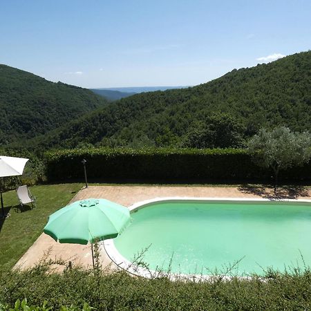 Scappo In Umbria, La Vallata Parrano Exterior photo