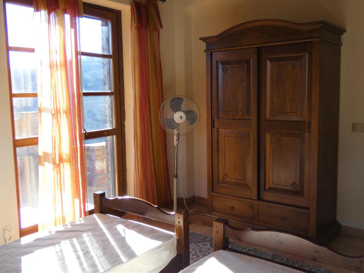 Scappo In Umbria, La Vallata Parrano Exterior photo