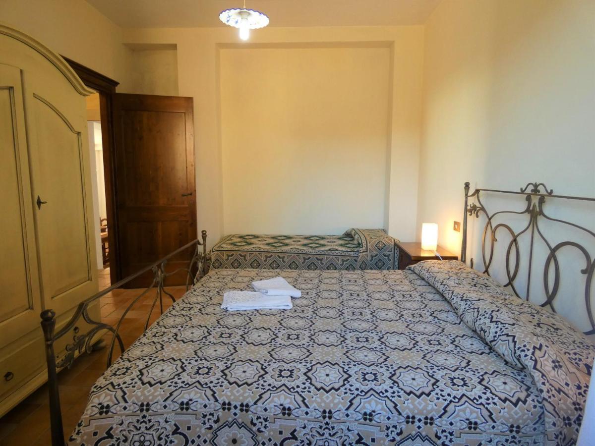 Scappo In Umbria, La Vallata Parrano Exterior photo