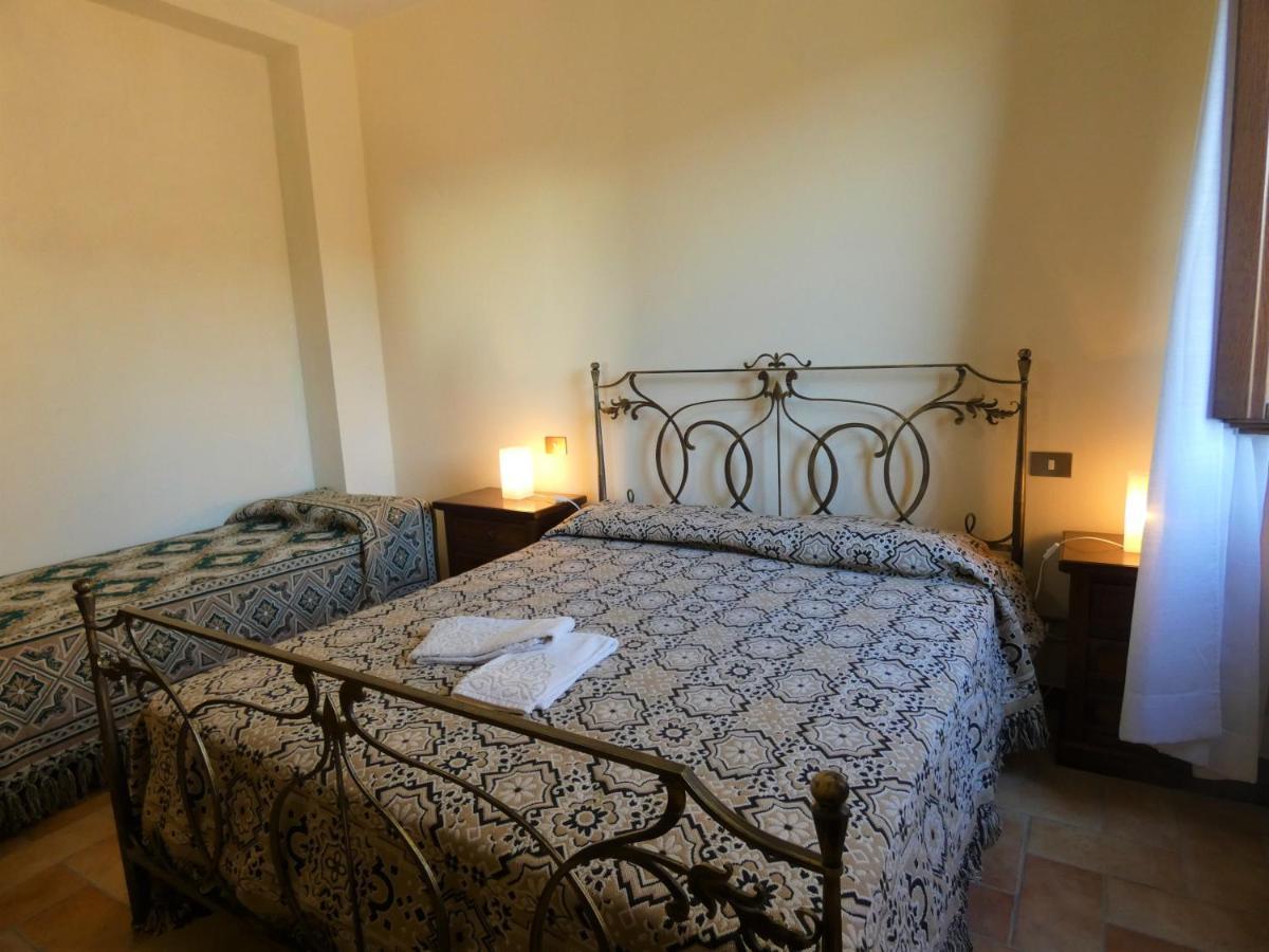 Scappo In Umbria, La Vallata Parrano Exterior photo