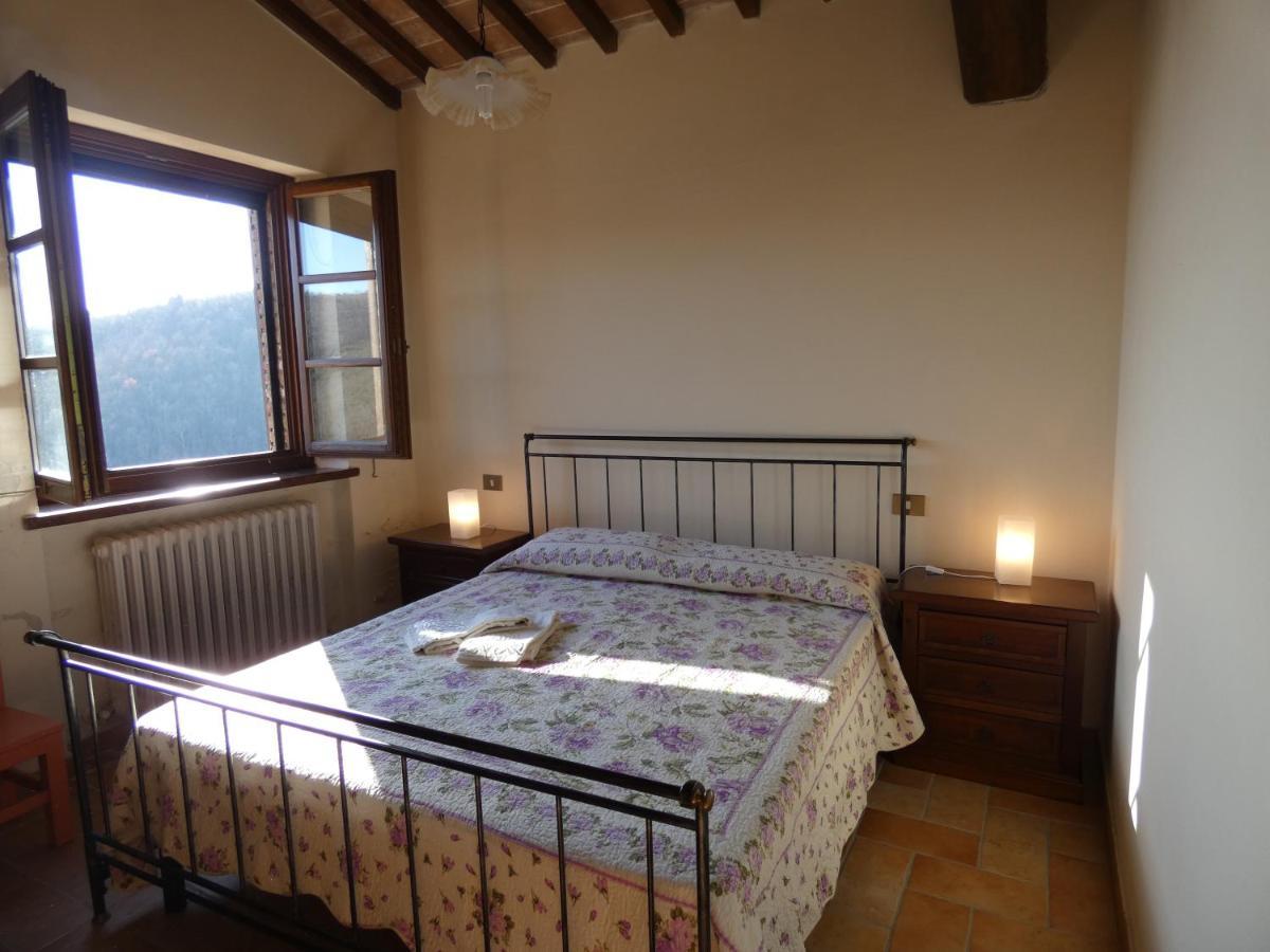 Scappo In Umbria, La Vallata Parrano Exterior photo