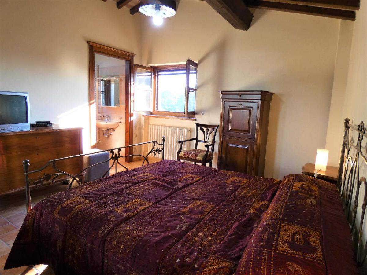Scappo In Umbria, La Vallata Parrano Exterior photo