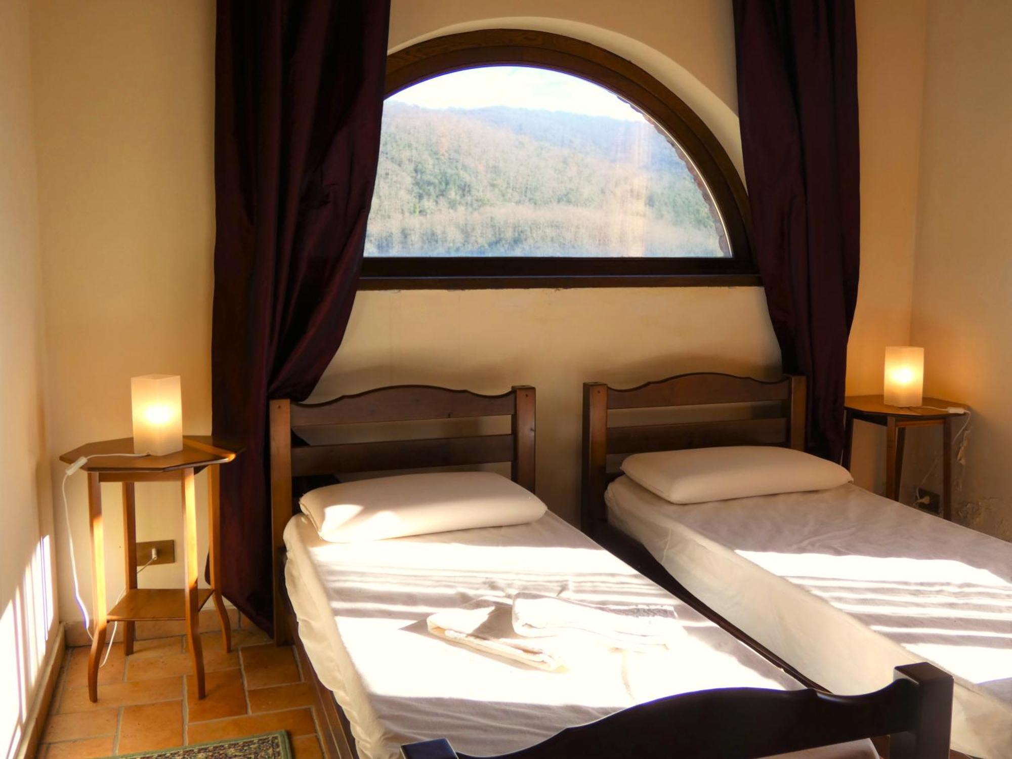 Scappo In Umbria, La Vallata Parrano Exterior photo