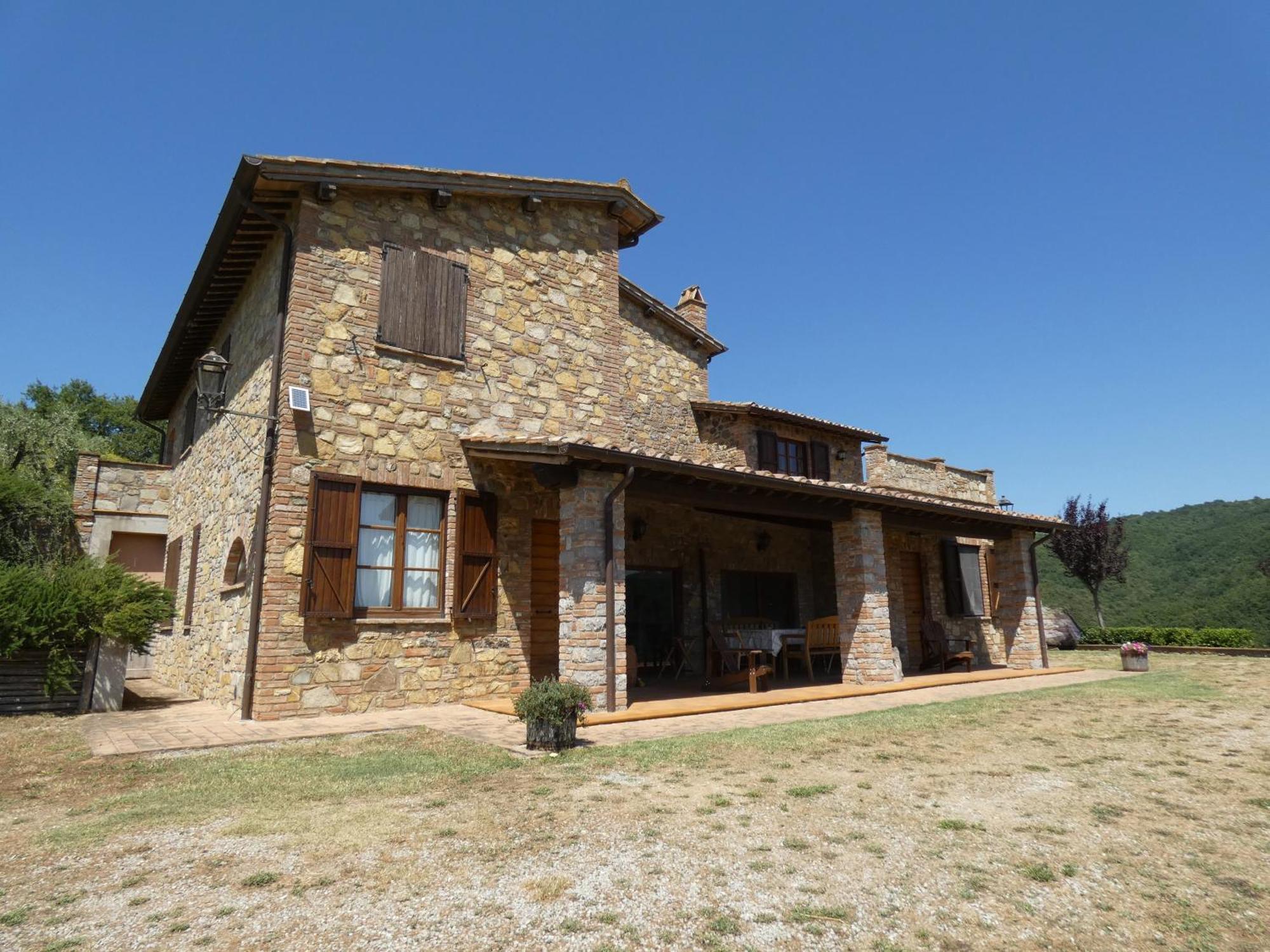 Scappo In Umbria, La Vallata Parrano Exterior photo
